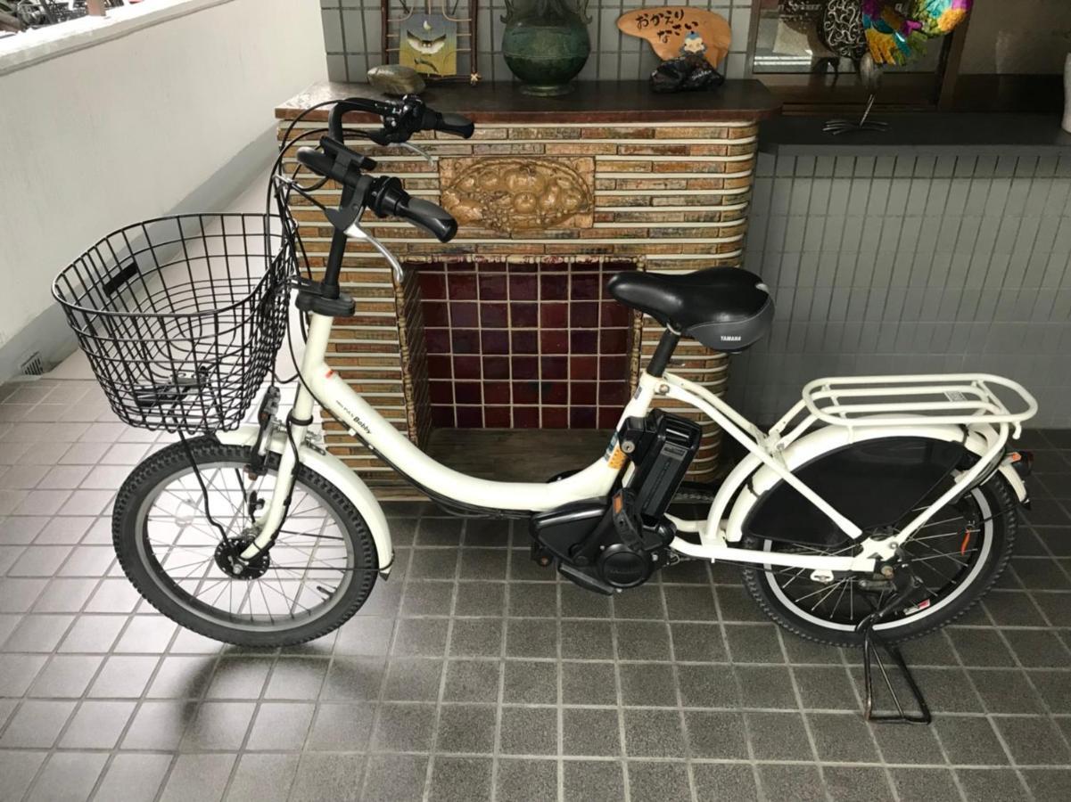 Cozy House 8, Free Wifi A Rented Electric Bicycle Apartment Kyoto Bagian luar foto